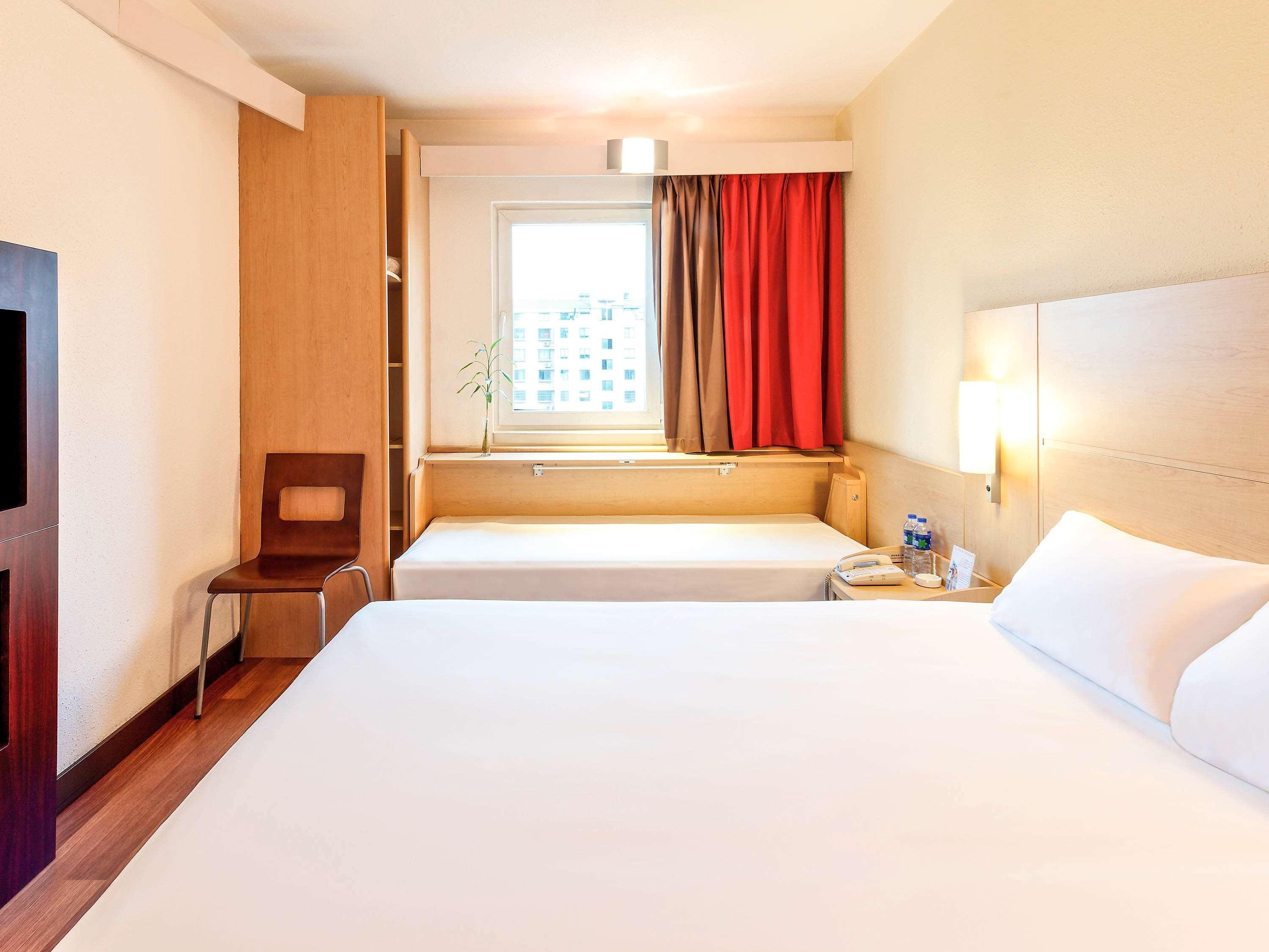 Hotel Ibis Wuxi Hi Tech Extérieur photo