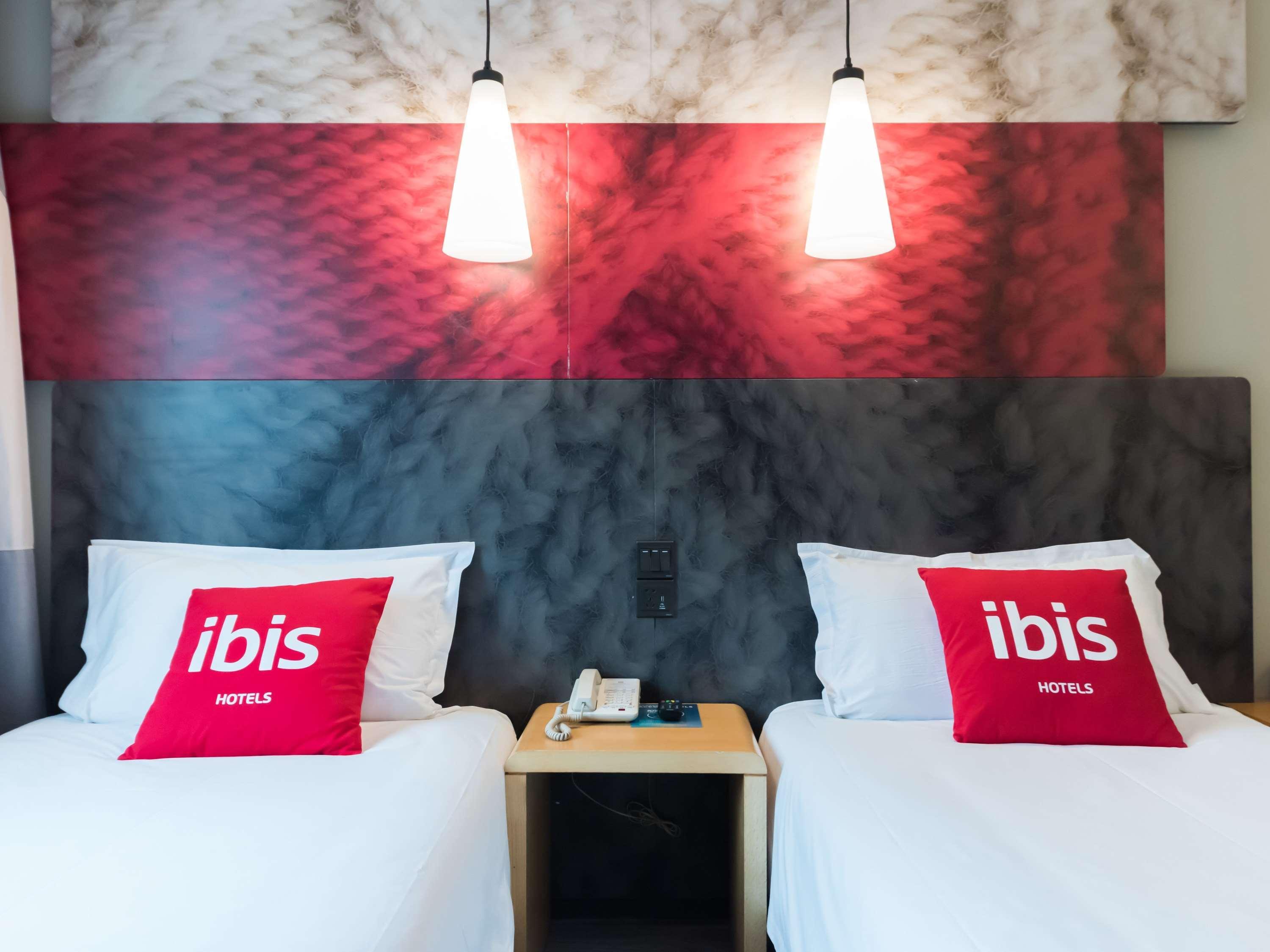 Hotel Ibis Wuxi Hi Tech Extérieur photo