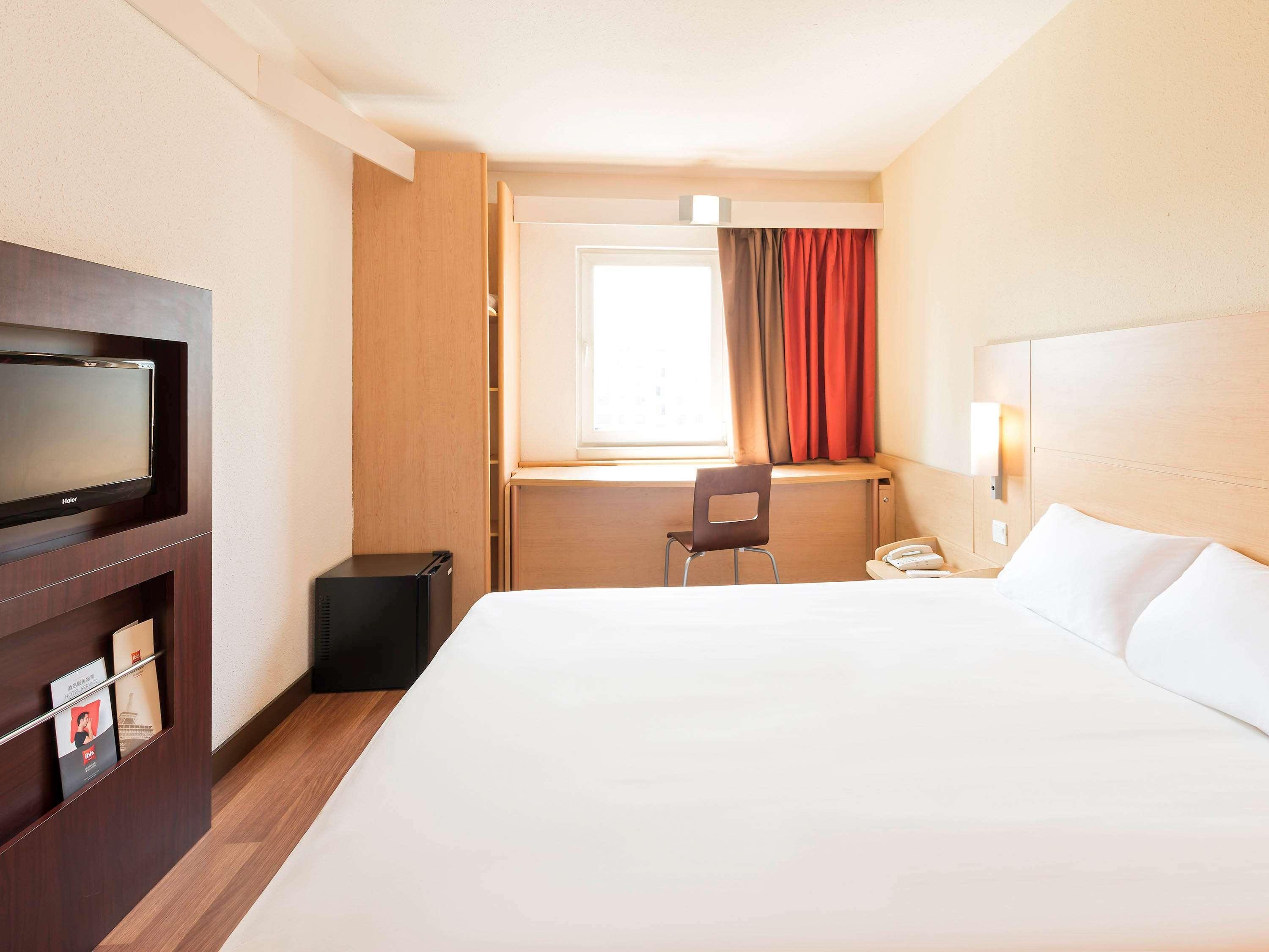 Hotel Ibis Wuxi Hi Tech Extérieur photo