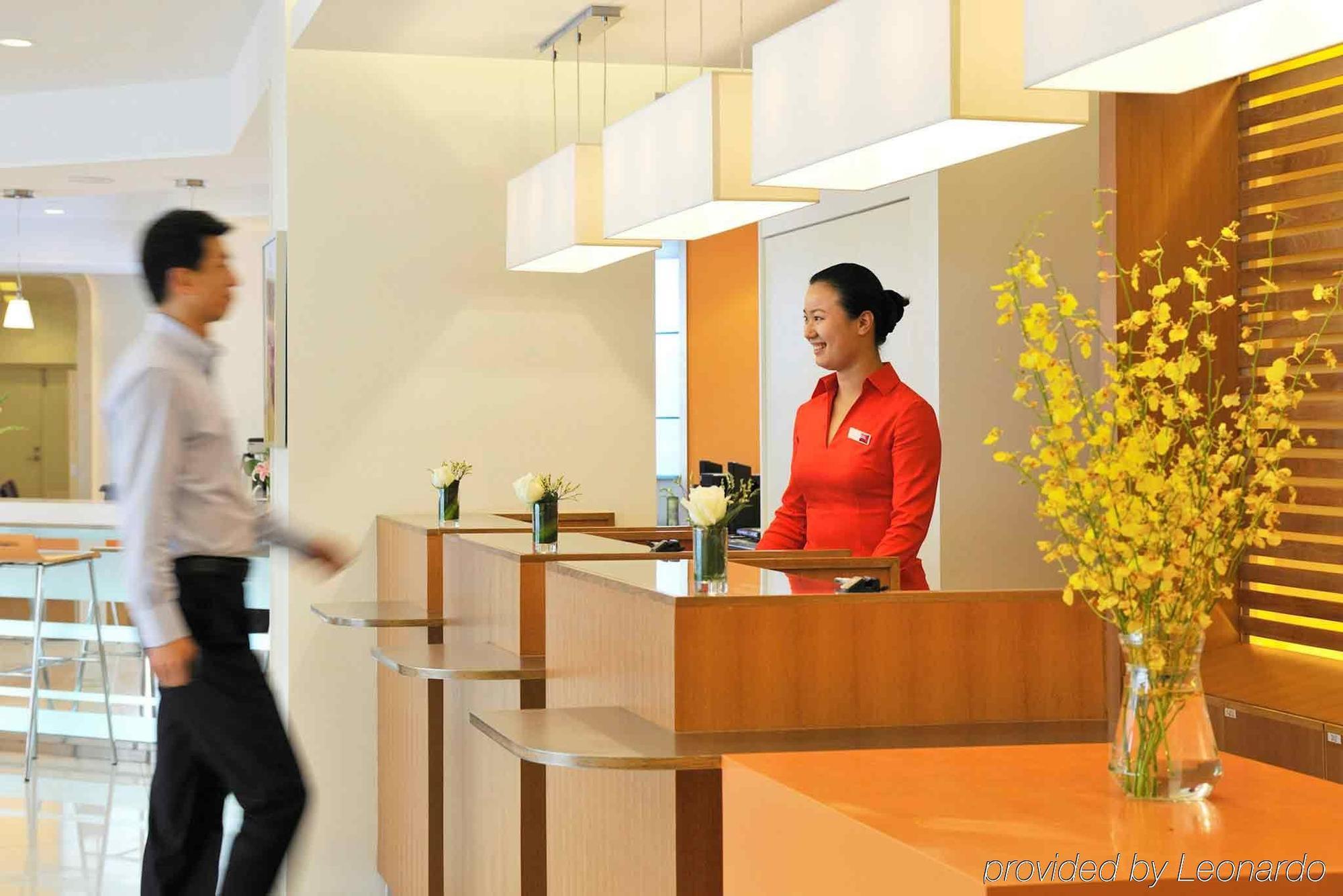 Hotel Ibis Wuxi Hi Tech Extérieur photo