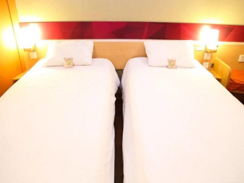Hotel Ibis Wuxi Hi Tech Extérieur photo