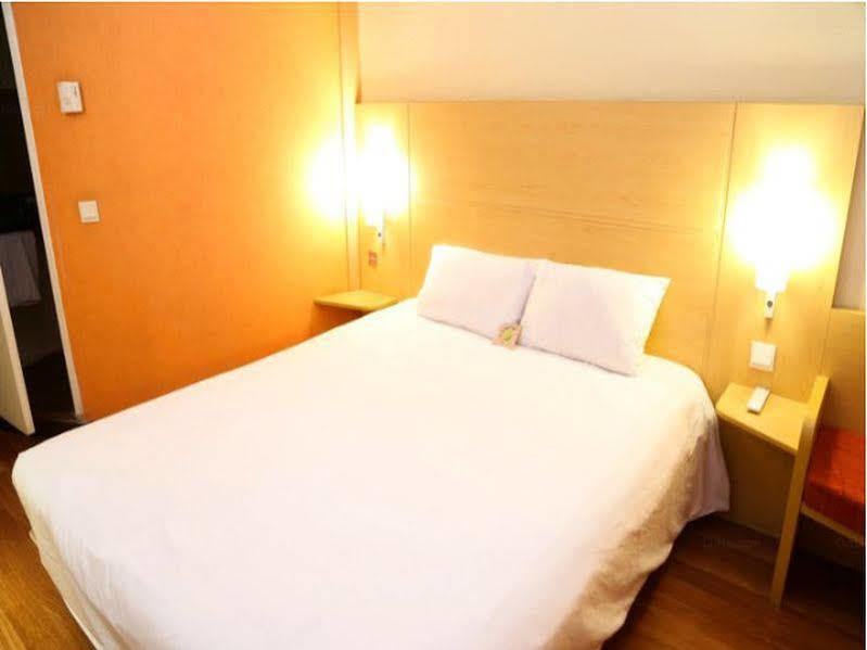 Hotel Ibis Wuxi Hi Tech Extérieur photo