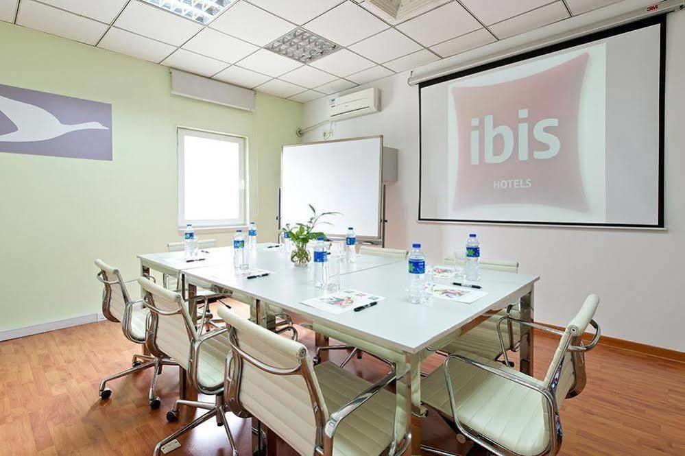 Hotel Ibis Wuxi Hi Tech Extérieur photo