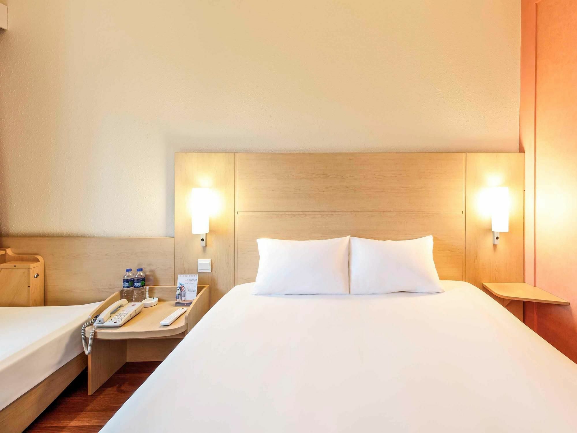 Hotel Ibis Wuxi Hi Tech Extérieur photo