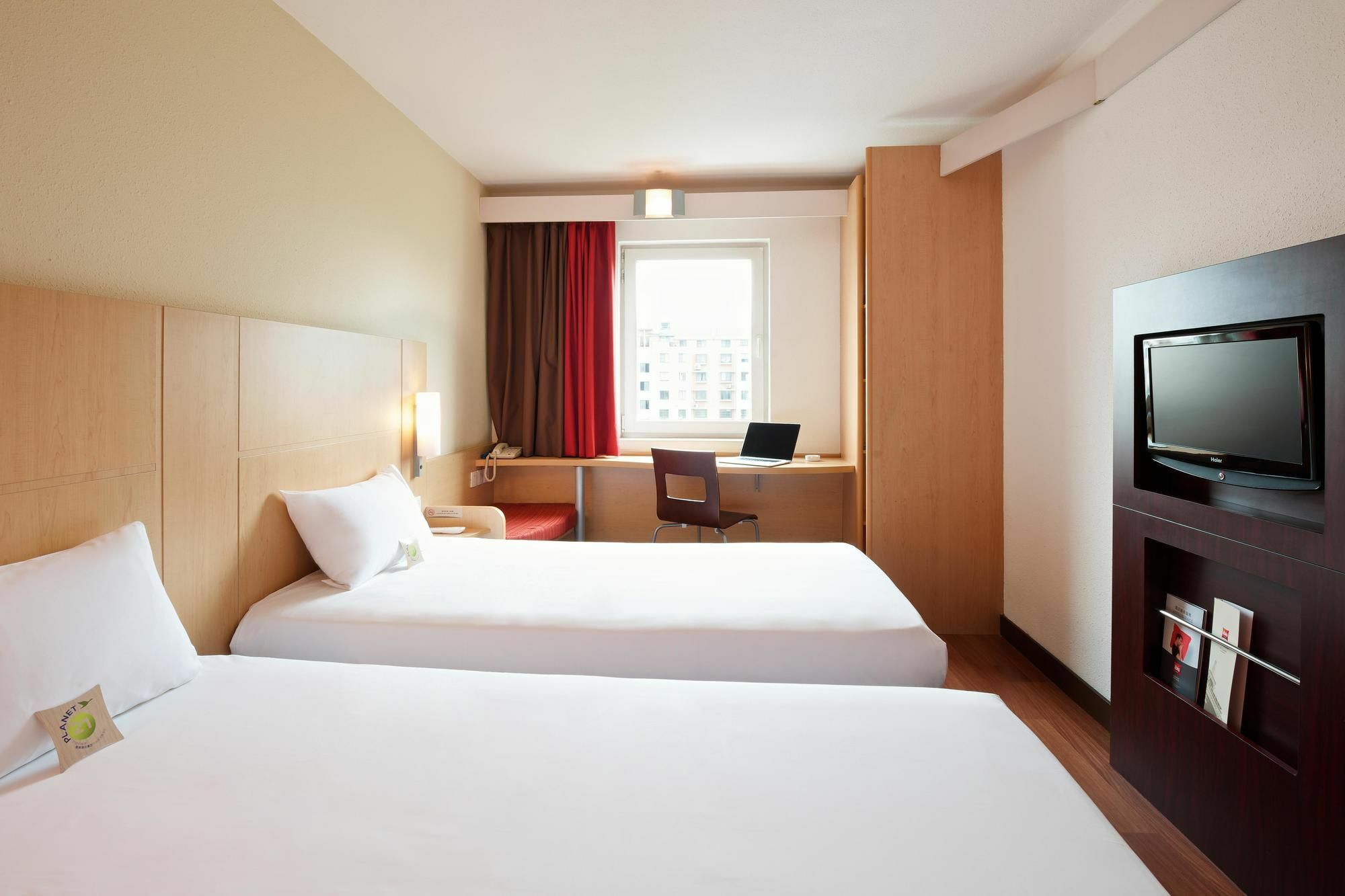 Hotel Ibis Wuxi Hi Tech Extérieur photo